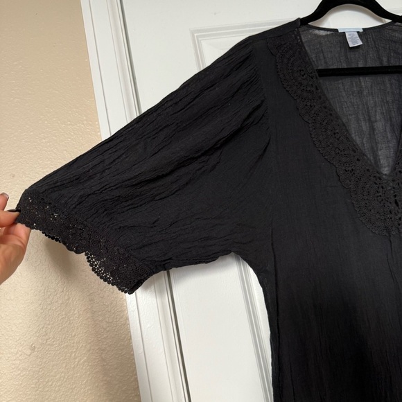 Eberjey Celeste Cover Up Size Small - Picture 4 of 10